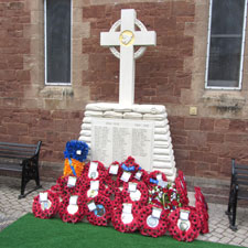 Watchet,s War Memorial