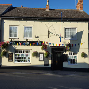 Watchet's Historical Buildings