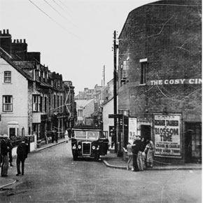 Watchet's Historical Buildings