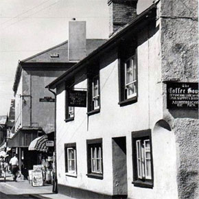 Watchet's Historical Buildings