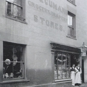 Watchet's Historical Buildings