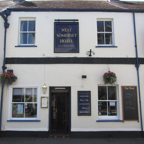 Watchet's Historical Buildings